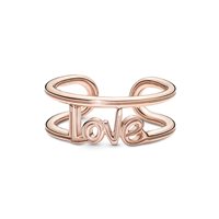 Anello Pandora Donna in Lega metallica 180077C00-44 - 180077C00-50